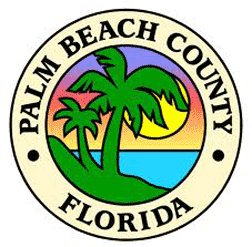 Palm Beach County logo