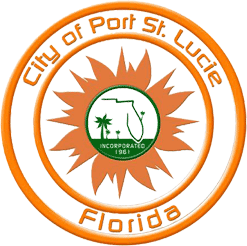 Port St. Lucie logo