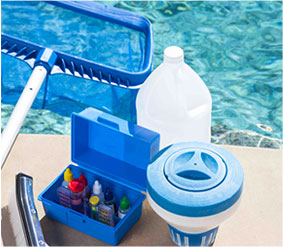 POOL CHEMICALS